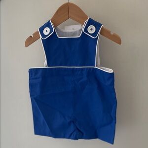 The Beaufort Bonnet Company Blue Kids One Piece